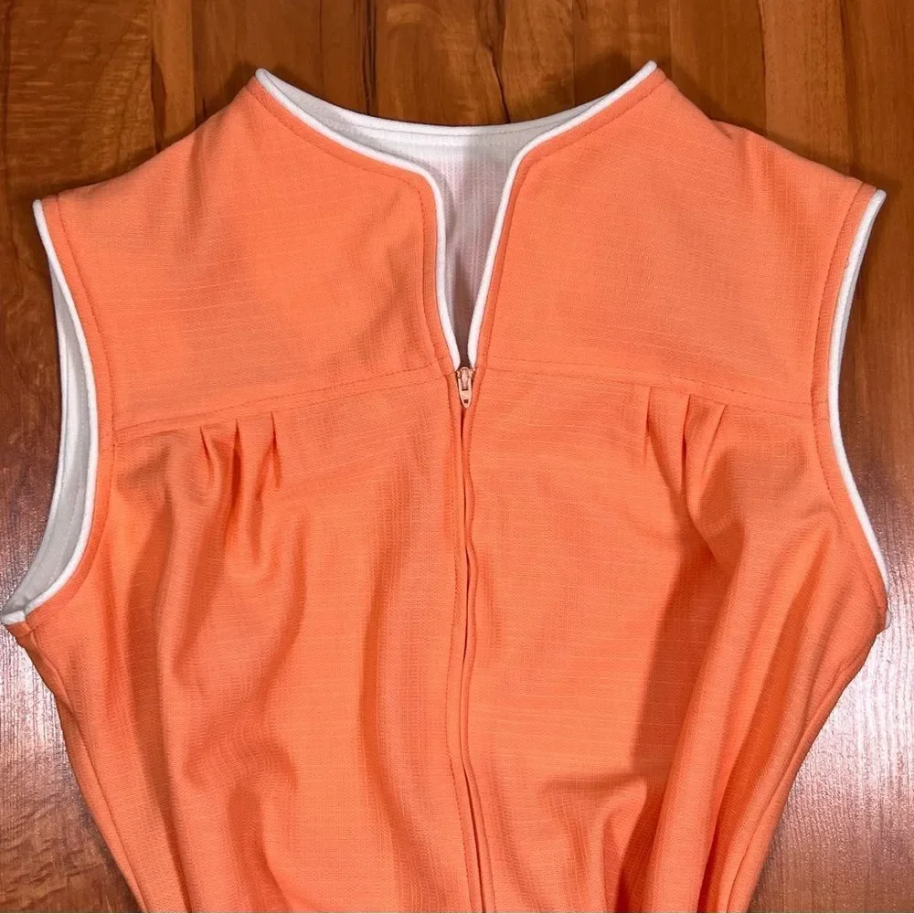 Vintage retro dress ⭐️ excellent condition ⭐️ NPC Fashions ⭐️ - Picture 6 of 7